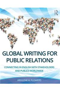 Global Writing for Public Relations