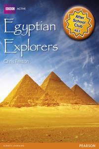 ASC Egyptian Explorers After School Club Pack