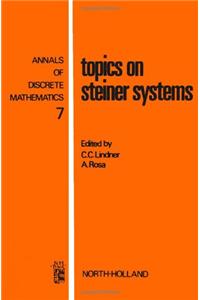 Topics on Steiner Systems