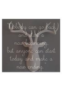 Motivational Writing Drawing journal