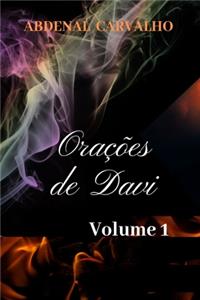 Orações de Davi - Volume I