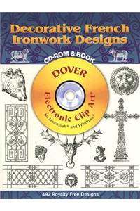 Decorative French Ironwork Designs