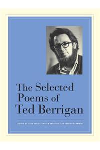 The Selected Poems of Ted Berrigan