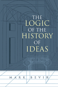 Logic of the History of Ideas