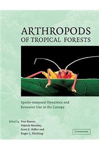 Arthropods of Tropical Forests