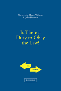 Is There a Duty to Obey the Law?