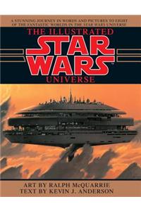 Illustrated Star Wars Universe