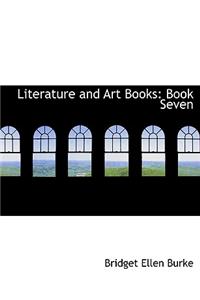 Literature and Art Books