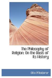 The Philosophy of Religion