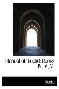 Manual of Euclid