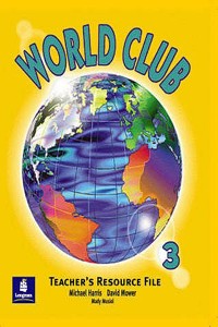 World Club Teacher's Book 1