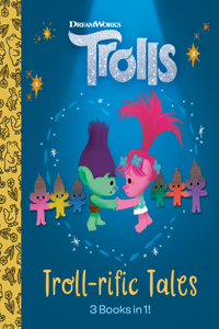 Troll-Rific Tales (DreamWorks Trolls)