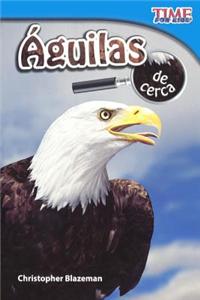 Aguilas de Cerca (Eagles Up Close)