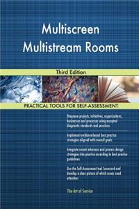 Multiscreen Multistream Rooms Third Edition