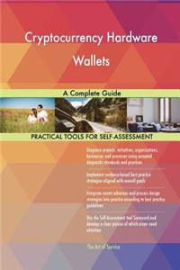 Cryptocurrency Hardware Wallets A Complete Guide
