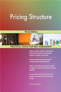 Pricing Structure Third Edition