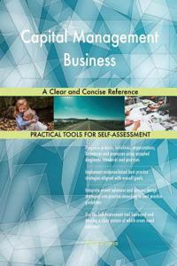 Capital Management Business A Clear and Concise Reference