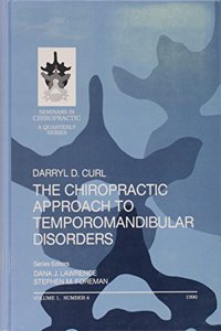 Chiropractic Approach to Temporomandibular Joint Syndrome