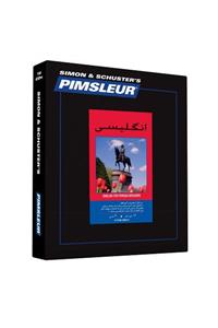 Pimsleur English for Persian (Farsi) Speakers Level 1 CD