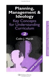 Key Concepts for Understanding the Curriculum