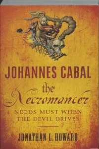 Johannes Cabal the Necromancer