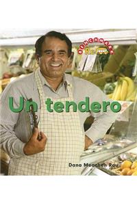 Un Tendero