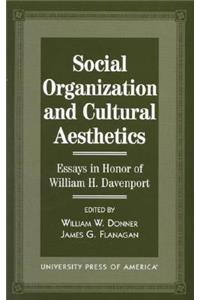 Social Organization and Cultural Aesthetics