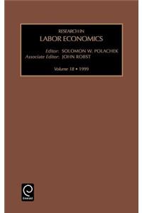 Research in Labor Economics