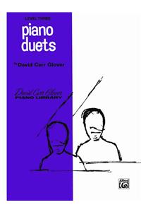 Piano Duets Level 3