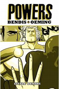 Powers Volume 3: Little Deaths