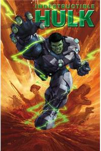Indestructible Hulk Volume 3: S.M.A.S.H. Time (Marvel Now)