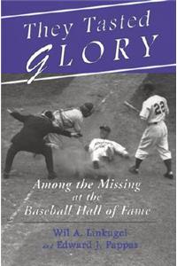 They Tasted Glory: Among the Missing at the Baseball Hall of Fame