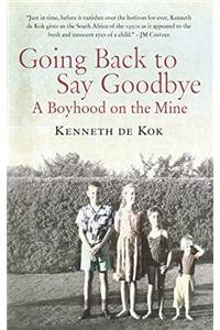 Going Back to Say Goodbye
