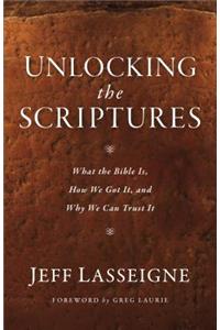 Unlocking the Scriptures