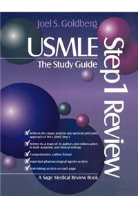 USMLE Step 1 Review: The Study Guide