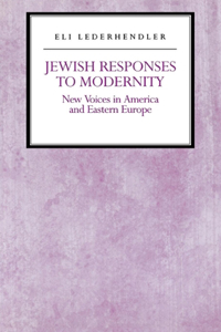 Jewish Responses to Modernity