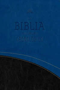 Biblia En Orden Cronológico Rvr60 - Edición Tiempo (the Daily Bible)