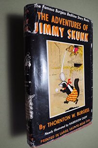 Adventures of Jimmy Skunk