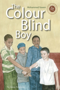 Colour Blind Boy