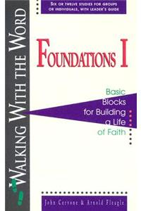 Foundations I