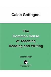 Common Sense of Teaching Reading and Writing