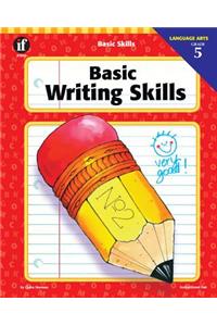 Basic Writing Skills, Grade 5
