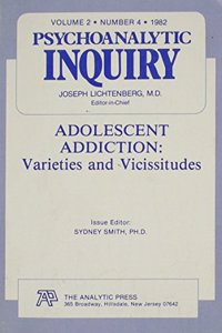 Adolescent Addiction