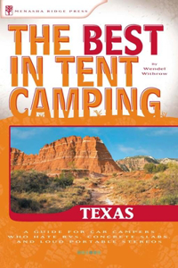 Best in Tent Camping: Texas
