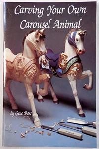 CARVING OWN CAROUSEL ANIMAL