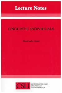 Linguistic Individuals, 31