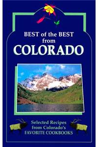 Best of the Best from Colorado Cookbook
