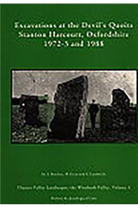 Excavations at the Devil's Quoits, Stanton Harcourt