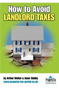 How to Avoid Landlord Taxes