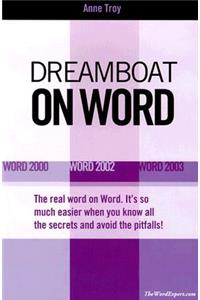 Dreamboat on Word